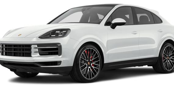 PORSCHE CAYENNE 2024 WP1BA2AY1RDA52117 image