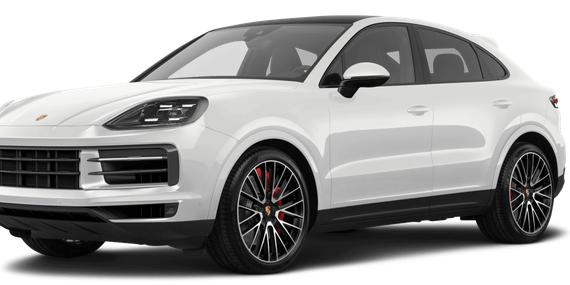 PORSCHE CAYENNE 2024 WP1BL2AY6RDA61535 image PORSCHE CAYENNE 2024 WP1BL2AY6RDA61535 image