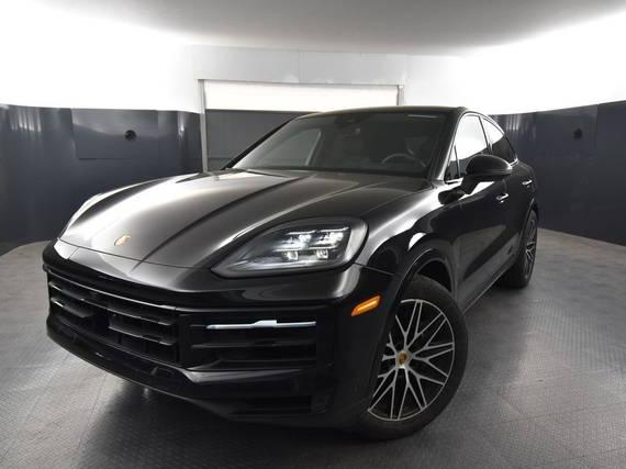 PORSCHE CAYENNE 2024 WP1BA2AY6RDA54462 image PORSCHE CAYENNE 2024 WP1BA2AY6RDA54462 image
