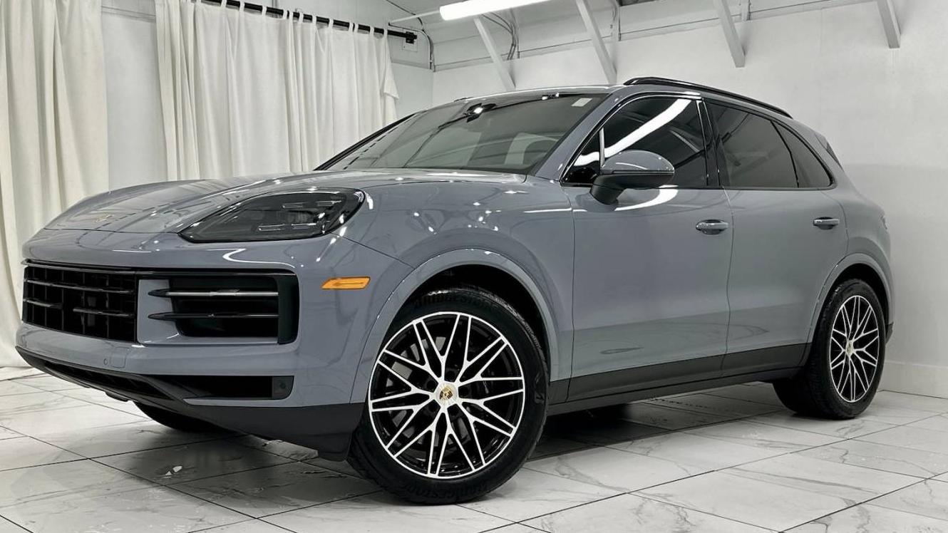 PORSCHE CAYENNE 2024 WP1AA2AY4RDA03179 image