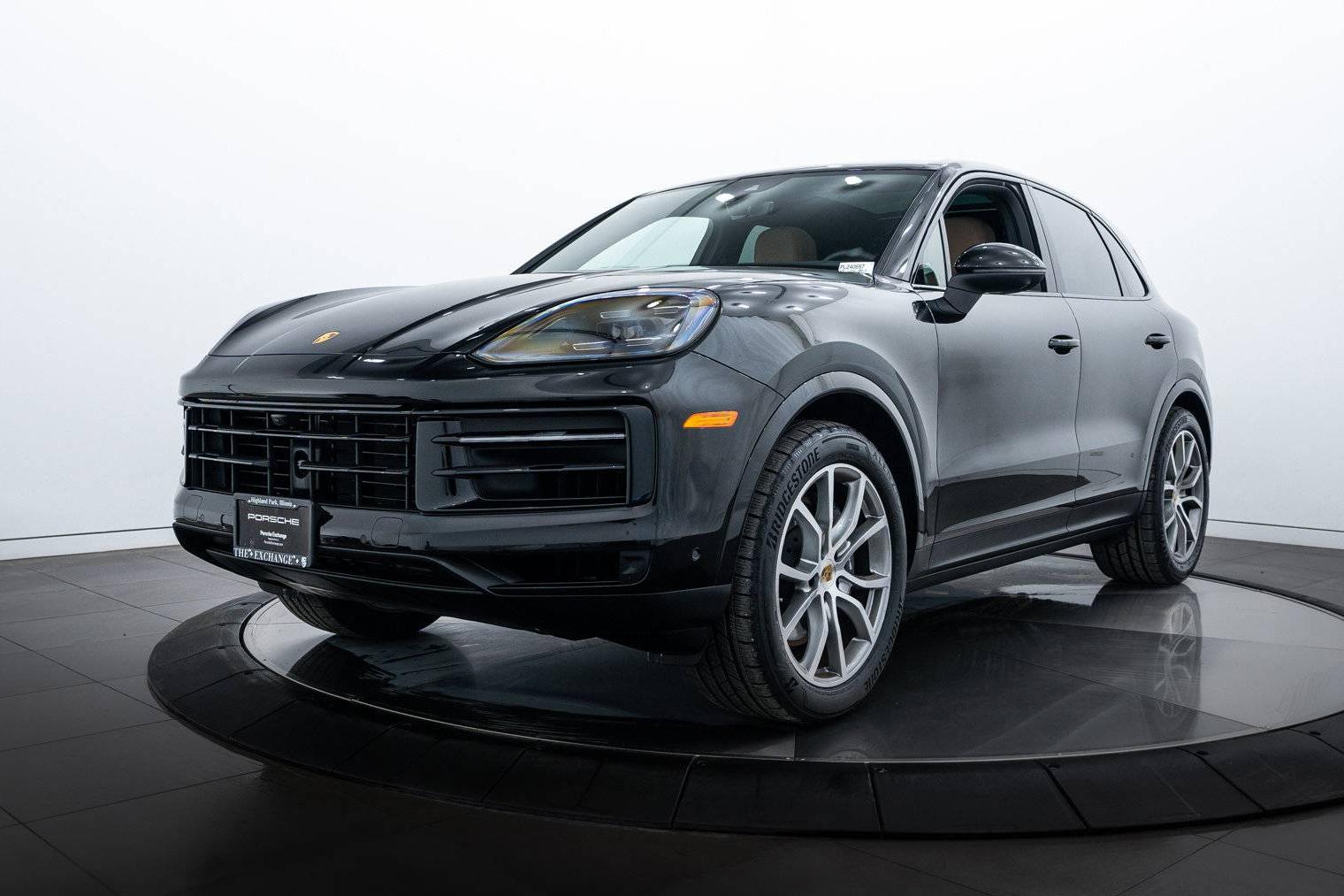 PORSCHE CAYENNE 2024 WP1AA2AYXRDA11688 image