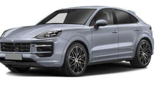 PORSCHE CAYENNE 2024 WP1BA2AYXRDA56473 image