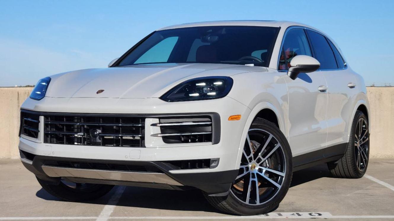 PORSCHE CAYENNE 2024 WP1AA2AY3RDA07241 image