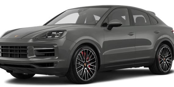 PORSCHE CAYENNE 2024 WP1BL2AYXRDA62834 image