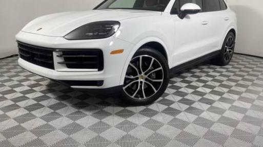 PORSCHE CAYENNE 2024 WP1AA2AY4RDA10679 image