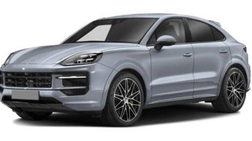 PORSCHE CAYENNE 2024 WP1BA2AY2RDA53468 image