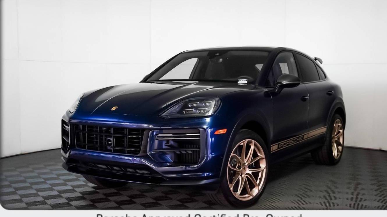 PORSCHE CAYENNE 2024 WP1BK2AY0RDA72615 image