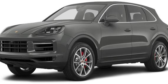 PORSCHE CAYENNE 2024 WP1AL2AY0RDA34147 image