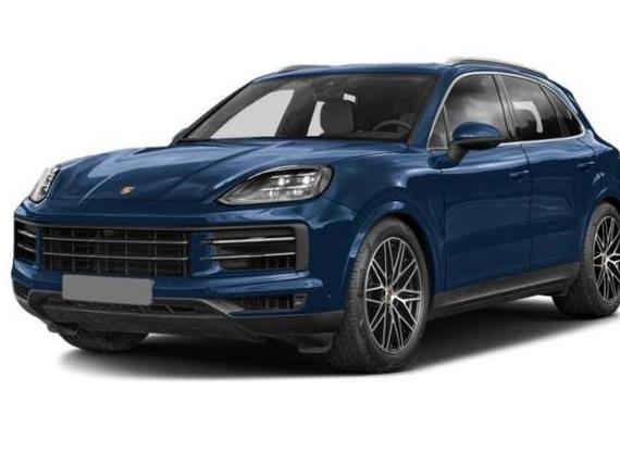 PORSCHE CAYENNE 2024 WP1AL2AY6RDA35948 image PORSCHE CAYENNE 2024 WP1AL2AY6RDA35948 image