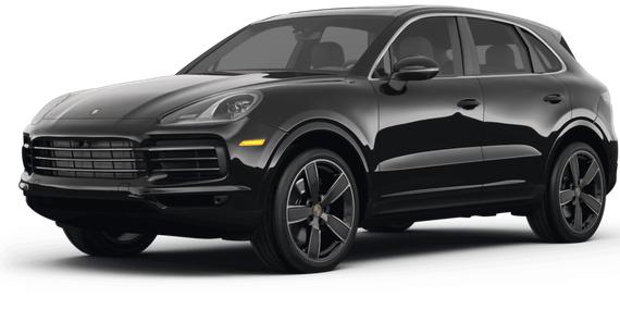 PORSCHE CAYENNE 2024 WP1AA2AY6RDA06133 image