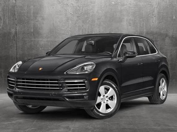 PORSCHE CAYENNE 2024 WP1AL2AY1RDA32598 image