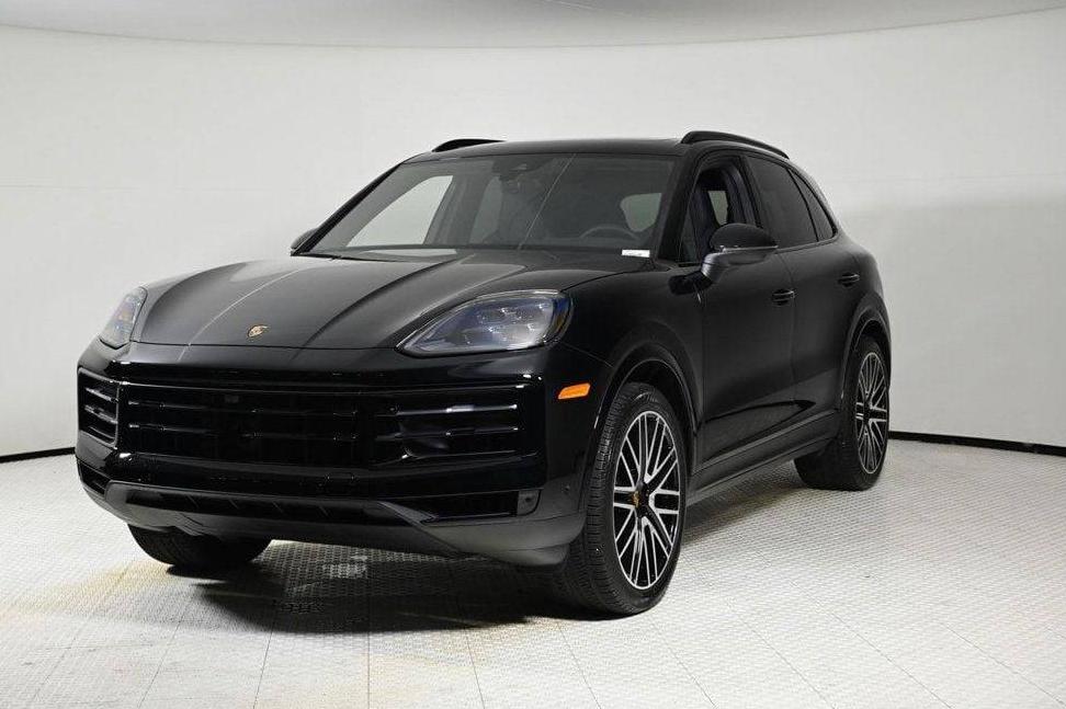 PORSCHE CAYENNE 2024 WP1AA2AY5RDA13686 image