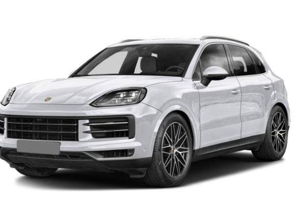 PORSCHE CAYENNE 2024 WP1AA2AY6RDA00302 image