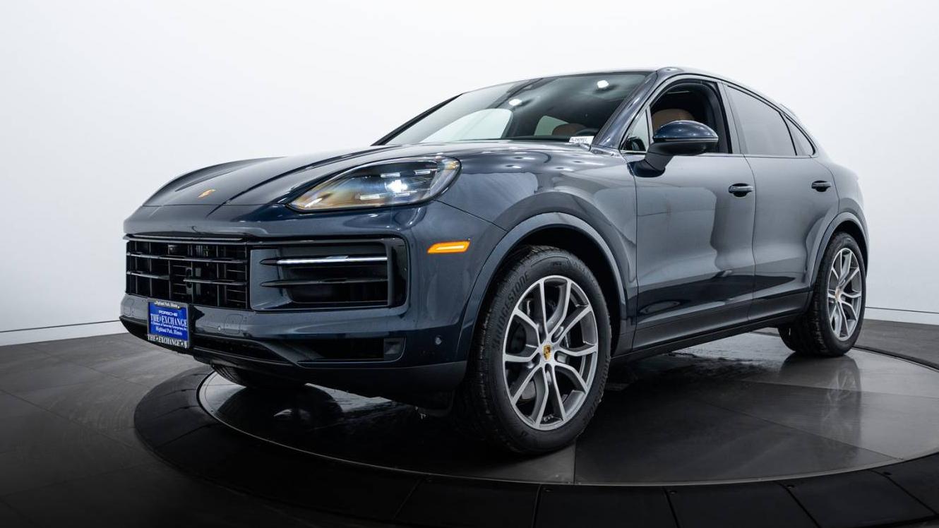 PORSCHE CAYENNE 2024 WP1BA2AY7RDA56334 image