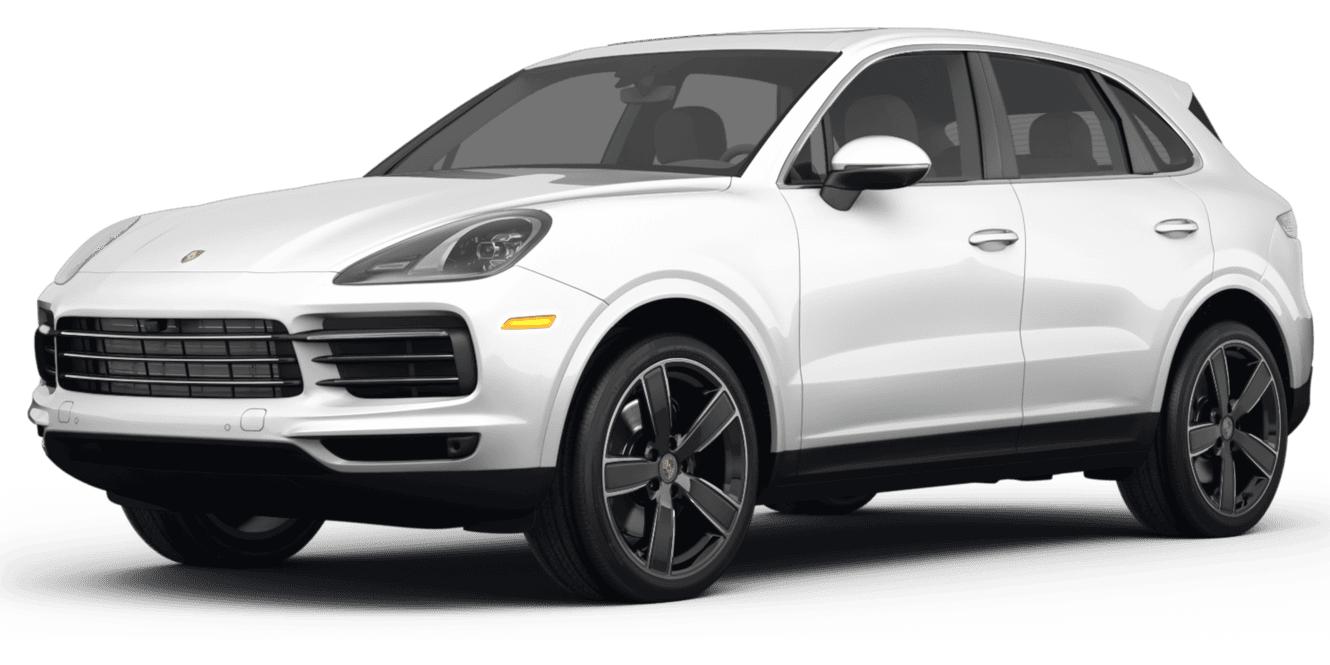 PORSCHE CAYENNE 2024 WP1AA2AY2RDA00359 image