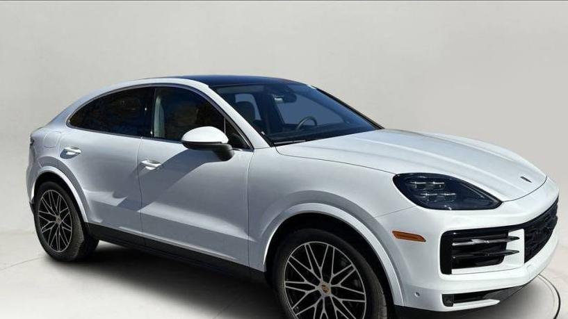 PORSCHE CAYENNE 2024 WP1BA2AY8RDA52549 image