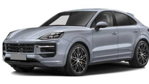 PORSCHE CAYENNE 2024 WP1BA2AY2RDA54037 image