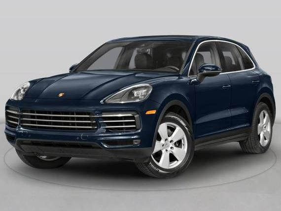 PORSCHE CAYENNE 2024 WP1AL2AY0RDA32379 image