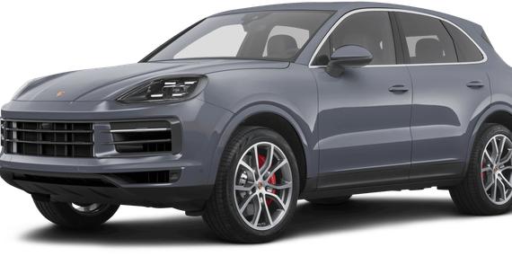 PORSCHE CAYENNE 2024 WP1AL2AY3RDA32246 image PORSCHE CAYENNE 2024 WP1AL2AY3RDA32246 image