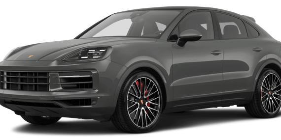 PORSCHE CAYENNE 2024 WP1BA2AY1RDA52487 image