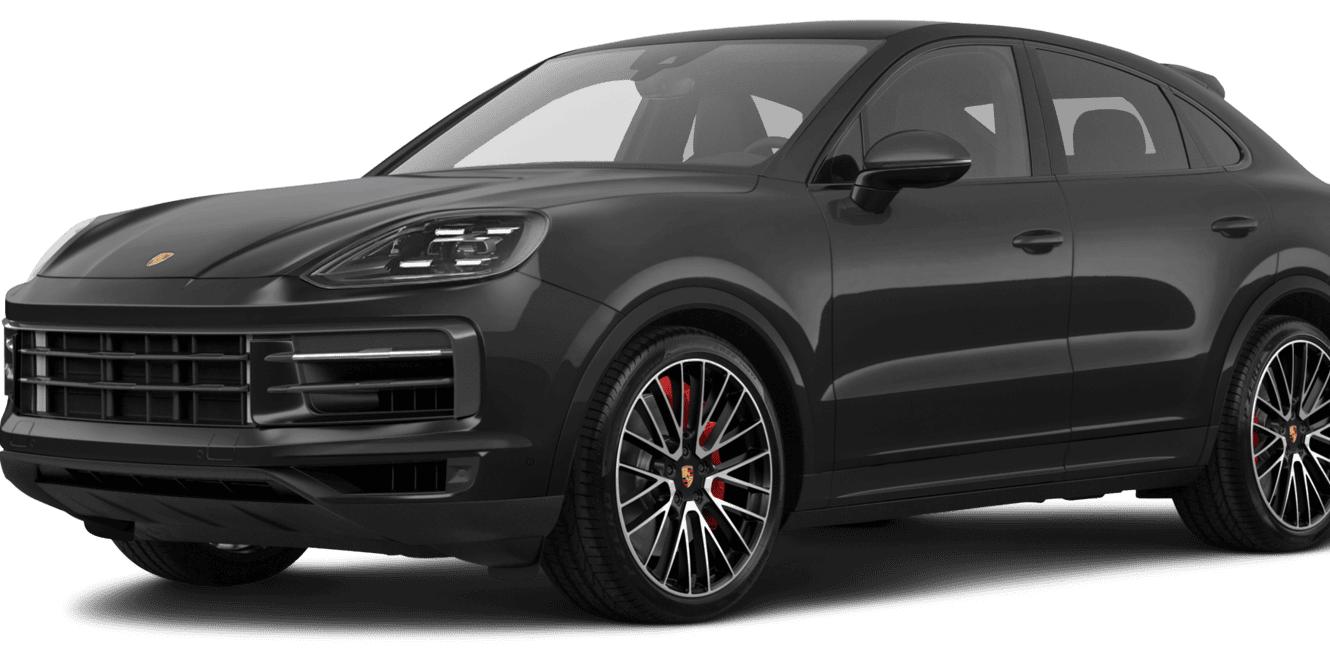 PORSCHE CAYENNE 2024 WP1BA2AYXRDA55999 image