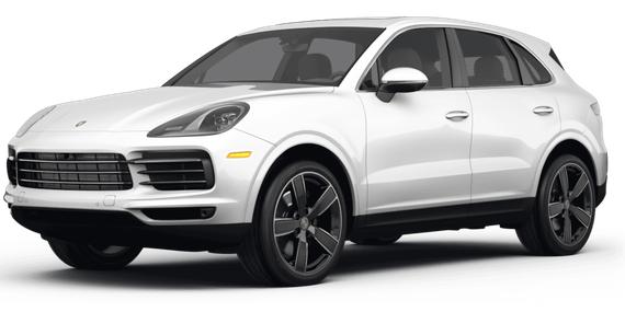 PORSCHE CAYENNE 2024 WP1AA2AY9RDA14033 image