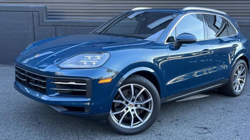 PORSCHE CAYENNE 2024 WP1AA2AY3RDA04792 image