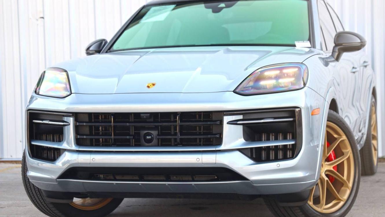 PORSCHE CAYENNE 2024 WP1BL2AYXRDA61005 image