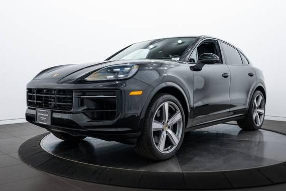PORSCHE CAYENNE 2024 WP1BA2AY9RDA55489 image