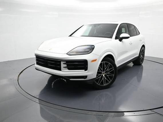 PORSCHE CAYENNE 2024 WP1AA2AYXRDA00898 image