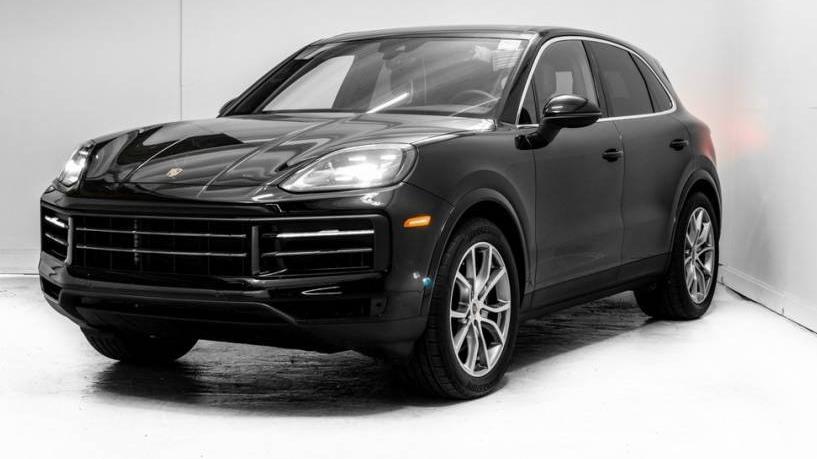 PORSCHE CAYENNE 2024 WP1AA2AYXRDA05941 image