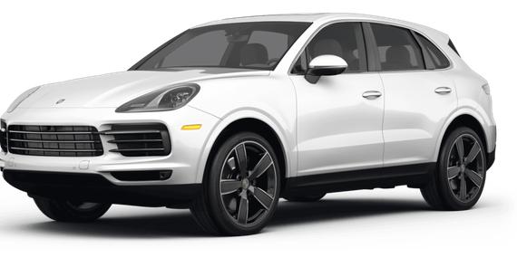 PORSCHE CAYENNE 2024 WP1AA2AY7RDA00521 image