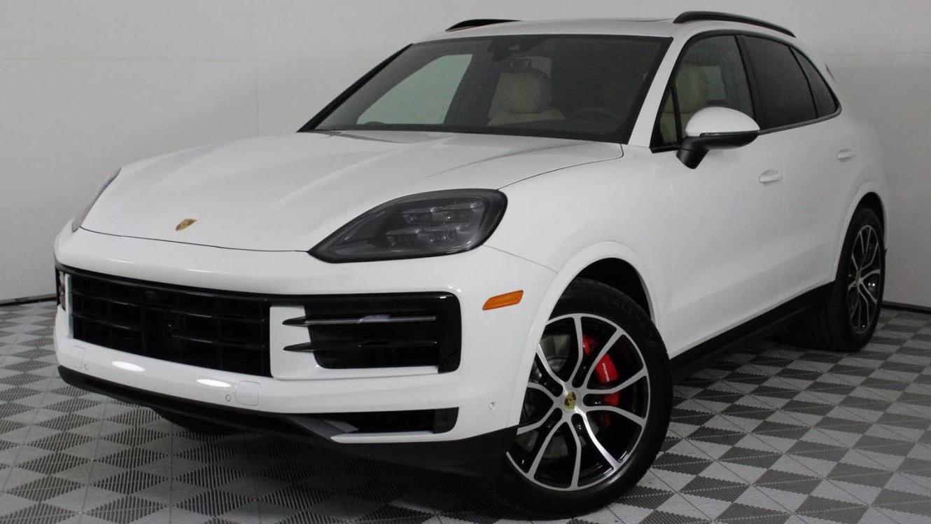 PORSCHE CAYENNE 2024 WP1AL2AY8RDA35854 image