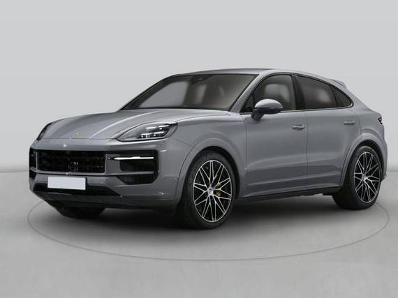 PORSCHE CAYENNE 2024 WP1BL2AY2RDA62892 image
