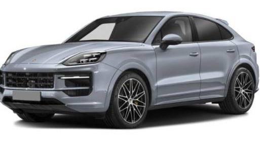 PORSCHE CAYENNE 2024 WP1BA2AY7RDA54650 image