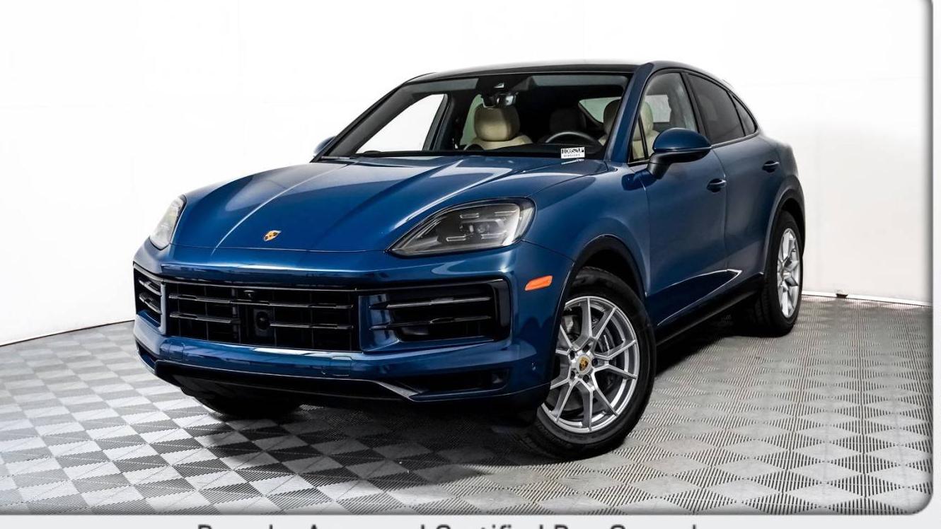 PORSCHE CAYENNE 2024 WP1BA2AY0RDA51864 image