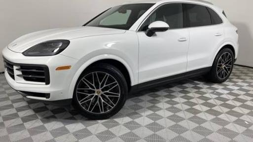 PORSCHE CAYENNE 2024 WP1AA2AY0RDA10548 image