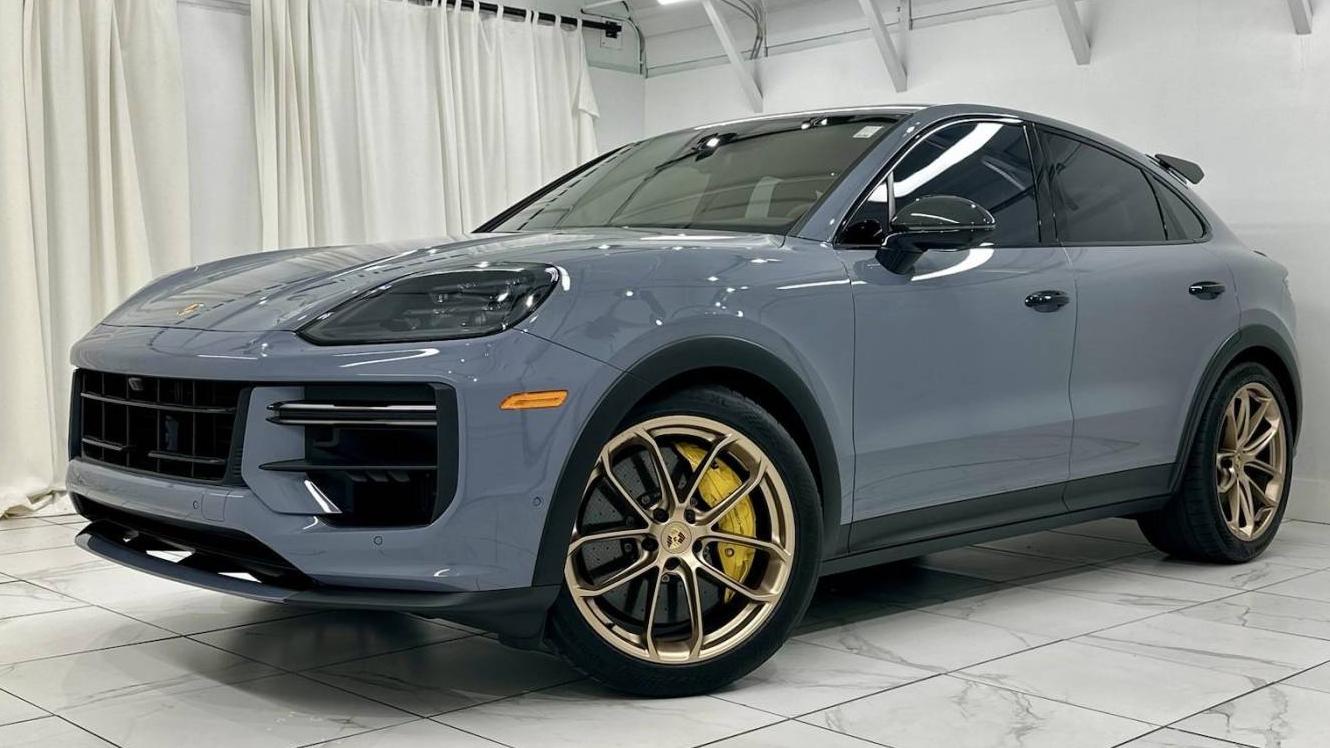 PORSCHE CAYENNE 2024 WP1BK2AY5RDA72366 image