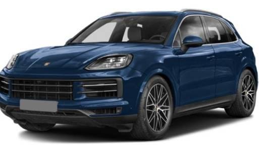 PORSCHE CAYENNE 2024 WP1AA2AY8RDA08613 image