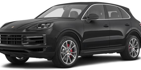 PORSCHE CAYENNE 2024 WP1AL2AY0RDA34312 image PORSCHE CAYENNE 2024 WP1AL2AY0RDA34312 image