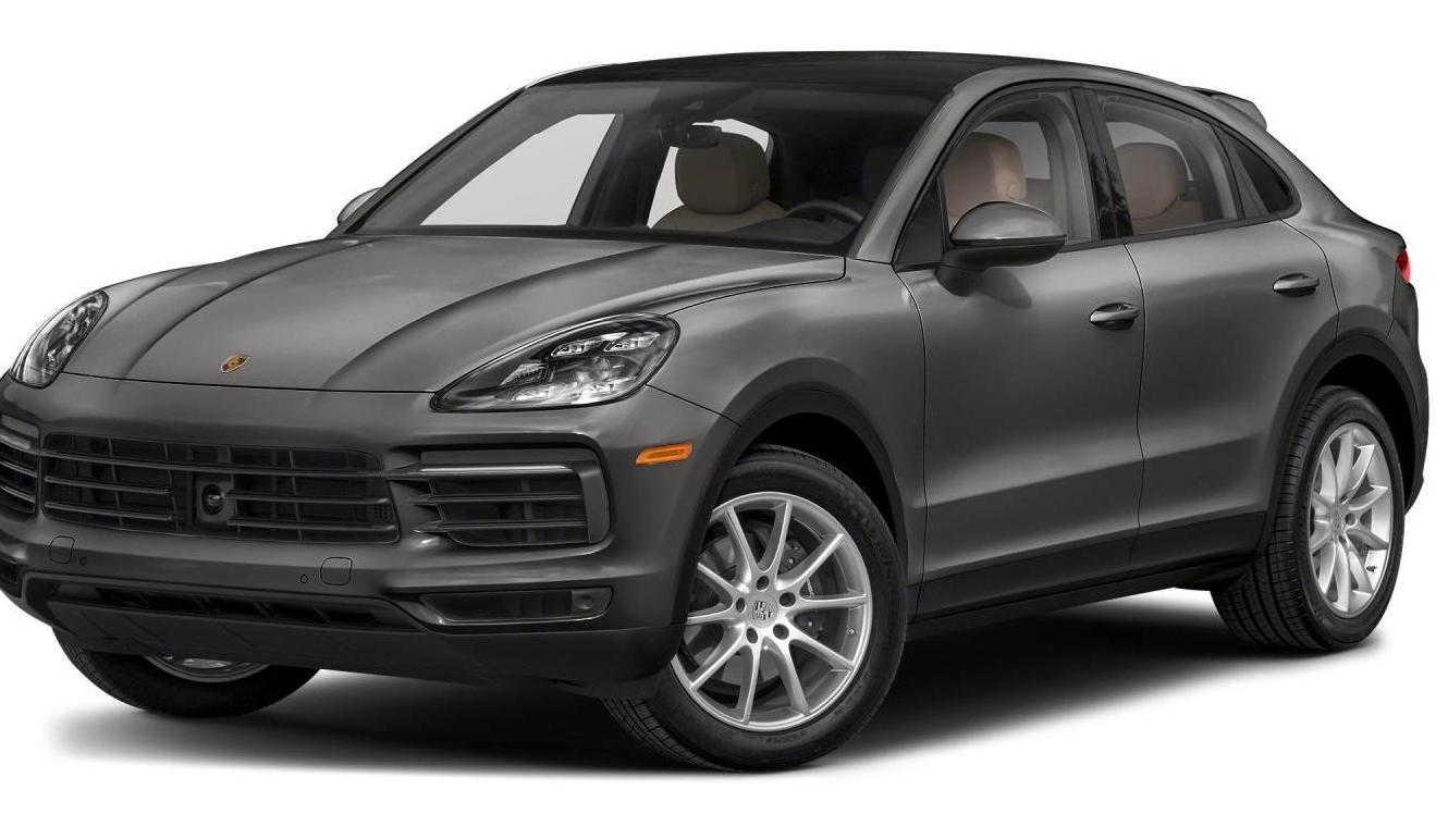 PORSCHE CAYENNE 2024 WP1BA2AY1RDA53106 image