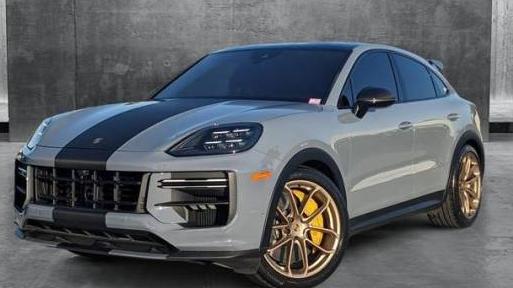 PORSCHE CAYENNE 2024 WP1BK2AY0RDA72128 image