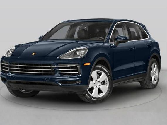 PORSCHE CAYENNE 2024 WP1AA2AY1RDA00319 image