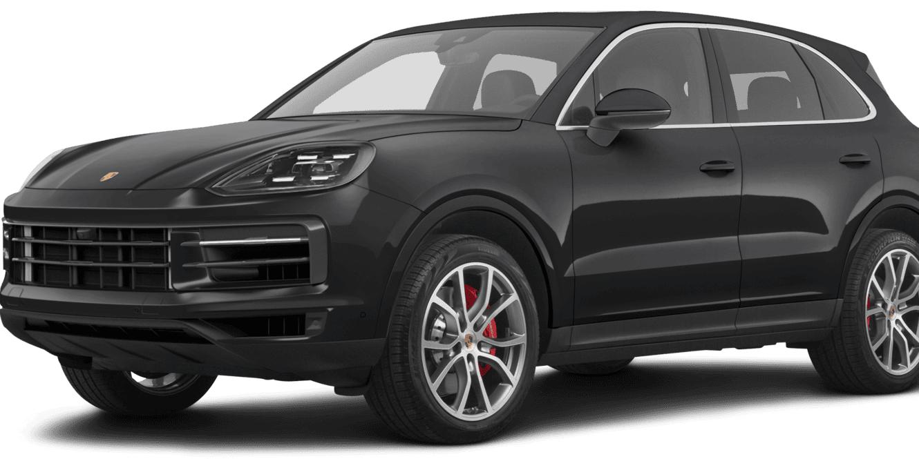 PORSCHE CAYENNE 2024 WP1AL2AY1RDA33296 image