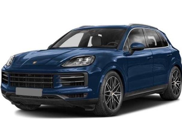 PORSCHE CAYENNE 2024 WP1AA2AY2RDA12110 image