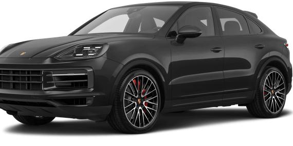 PORSCHE CAYENNE 2024 WP1BA2AY6RDA55451 image