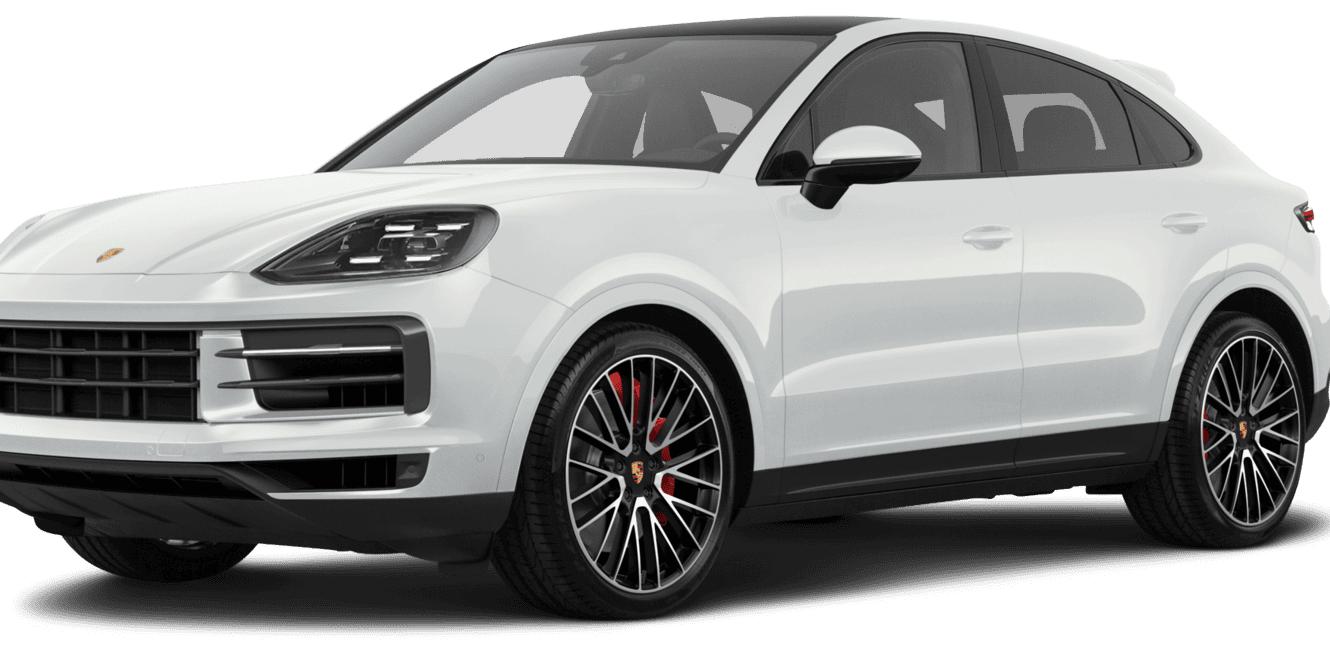 PORSCHE CAYENNE 2024 WP1BA2AYXRDA52584 image