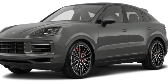 PORSCHE CAYENNE 2024 WP1BA2AY5RDA53383 image