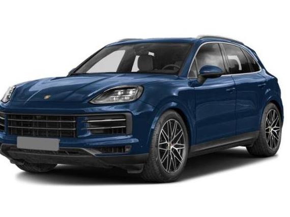 PORSCHE CAYENNE 2024 WP1AA2AY5RDA04518 image
