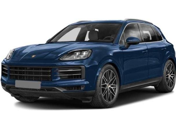 PORSCHE CAYENNE 2024 WP1AA2AYXRDA03400 image